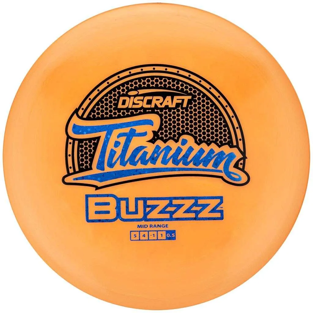 Discraft Titanium Buzzz