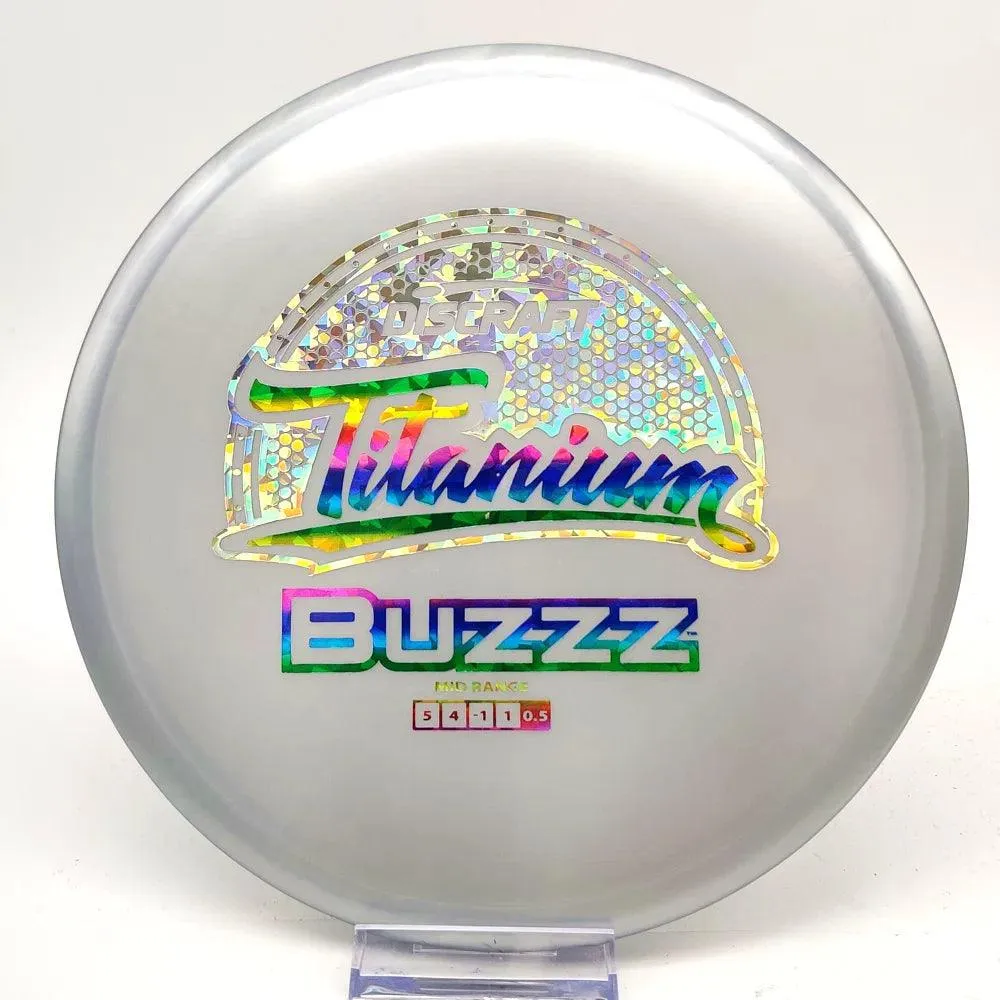 Discraft Titanium Buzzz