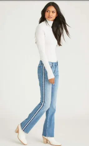 Driftwood Kelly Blue Melodrama Bootcut Denim