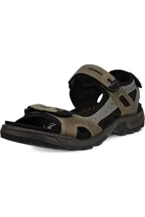 ECCO Offroad Mens Sports Sandal 069564-51693 in vetiver wild dove