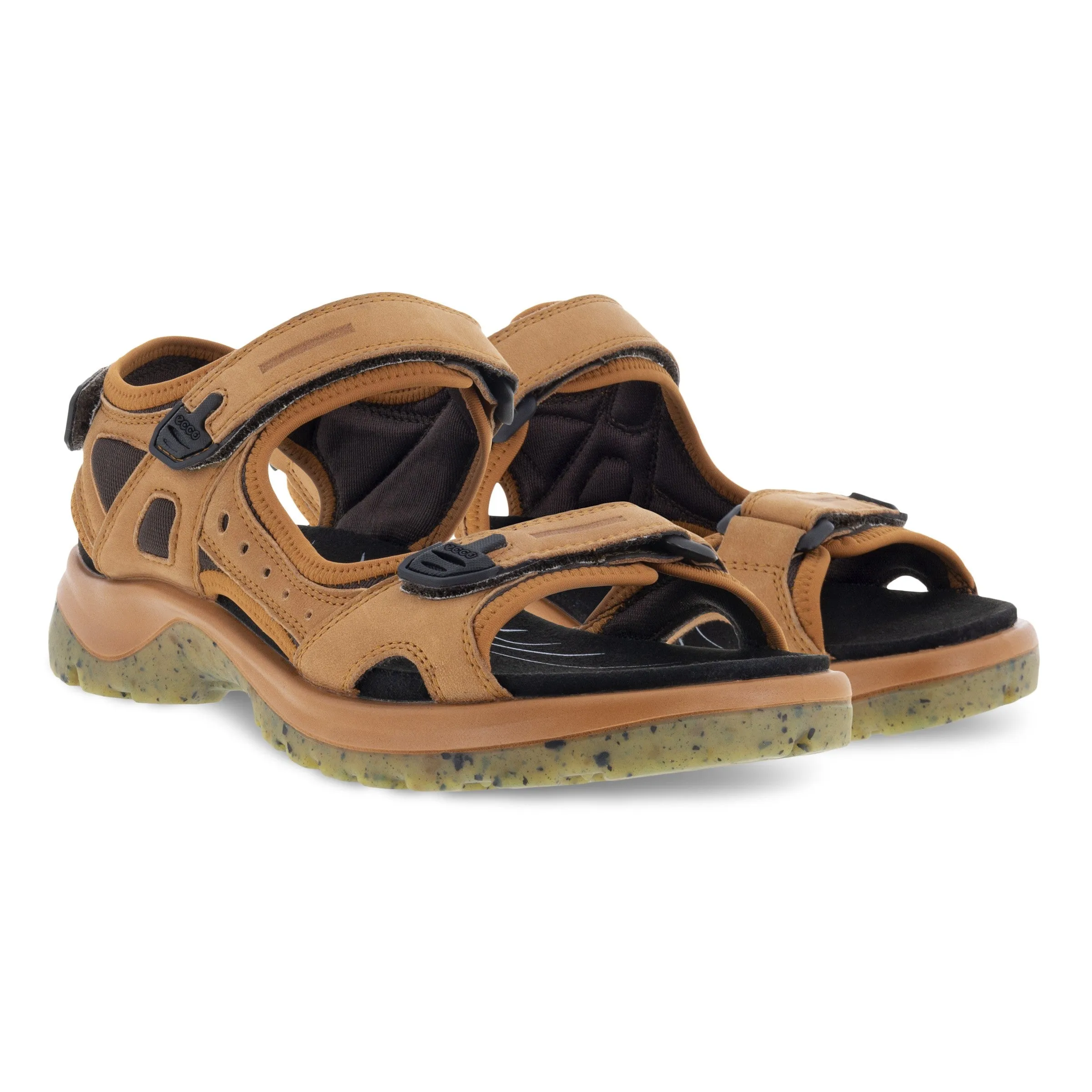 ECCO SANDAL - 822183 02671 SIERRA