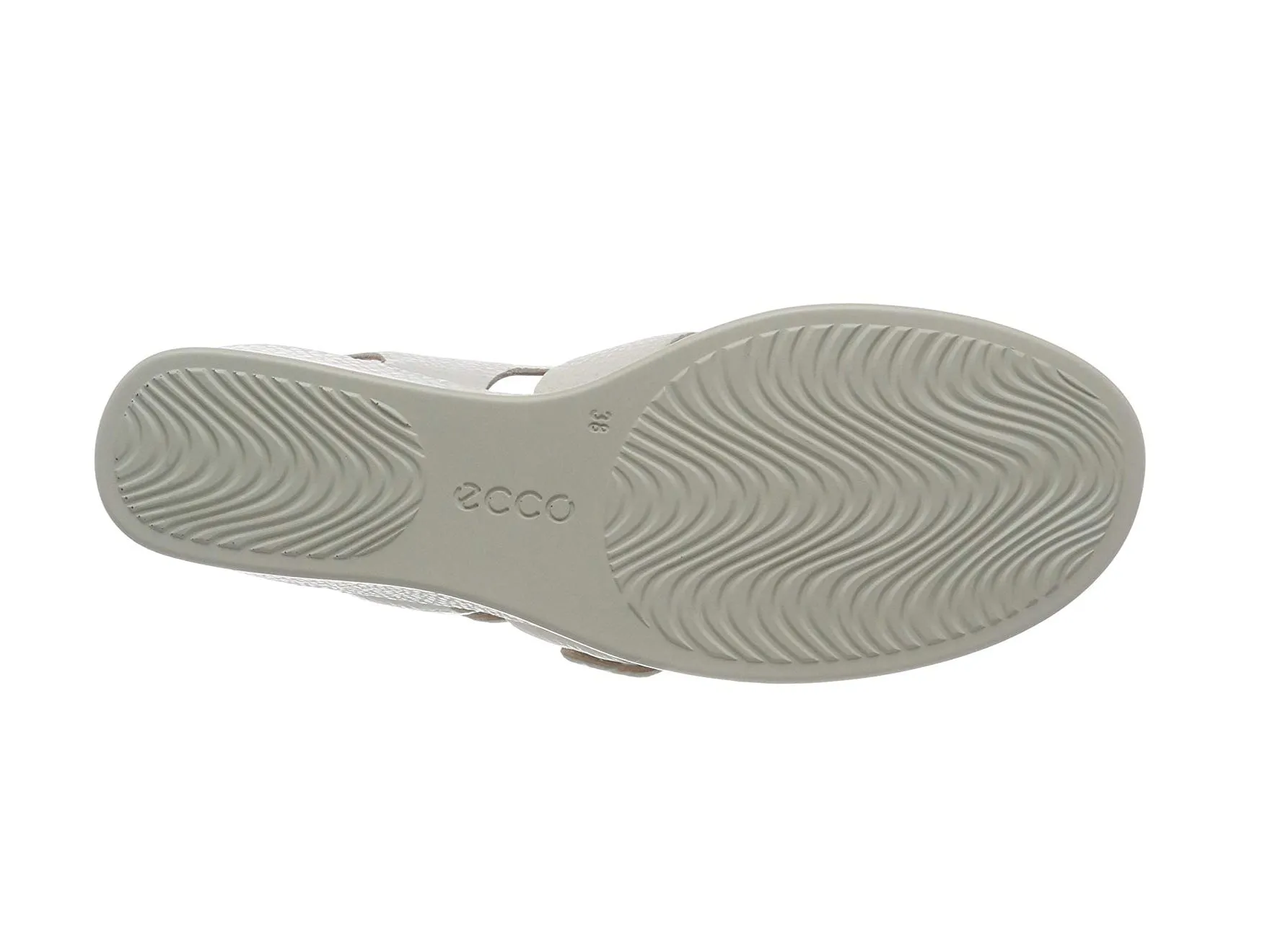 ECCO Womens Shape Wedge Plateau