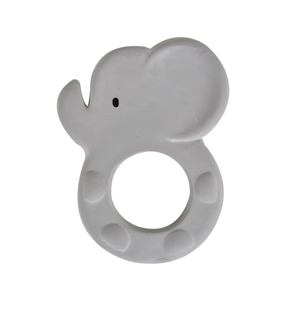 Elephant Flat Teether