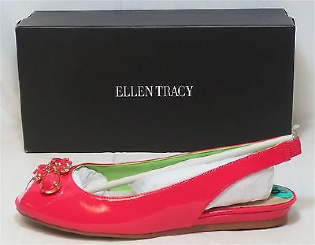 ELLEN TRACY Women's Cedar Slingback