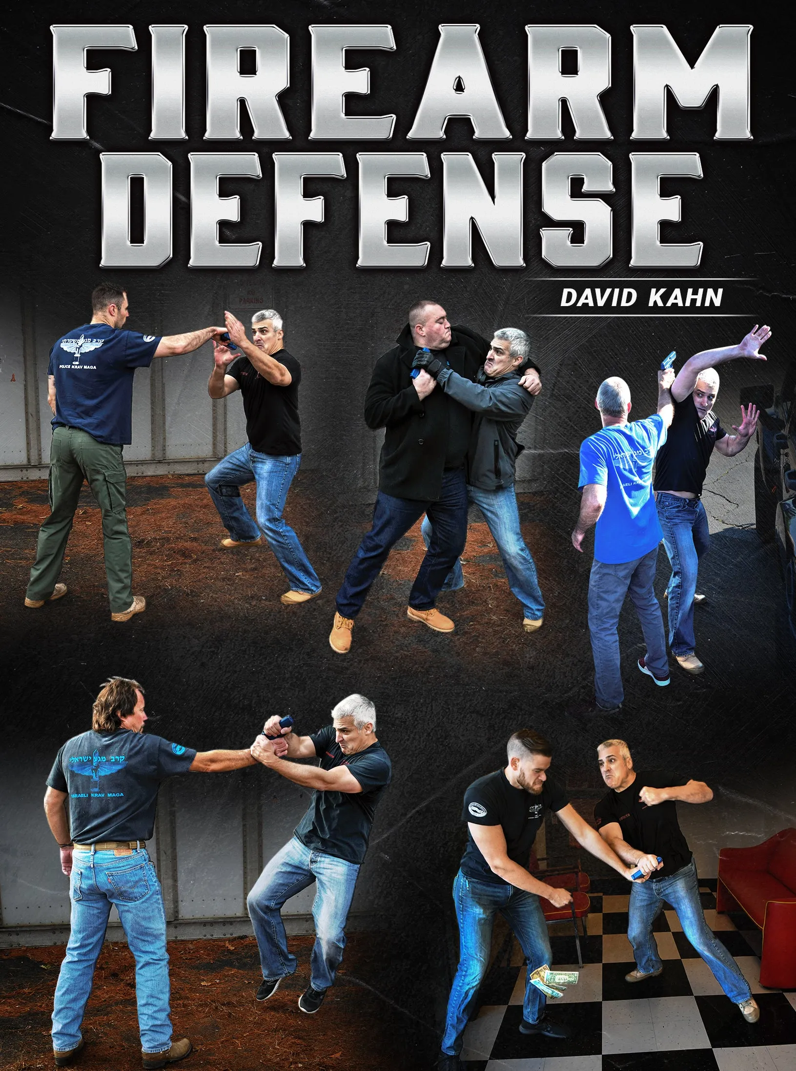 Firearm Defense by David Kahn