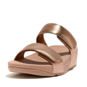 FIT FLOP SANDAL - FV6-323 ROSE GOLD