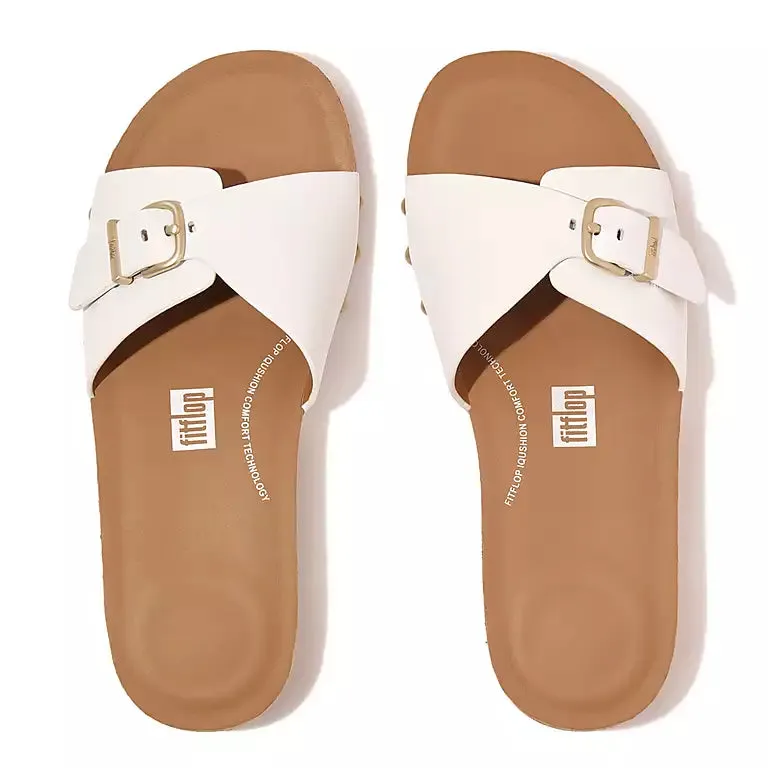 FitFlop Iqushion Adjustable Buckle Slide