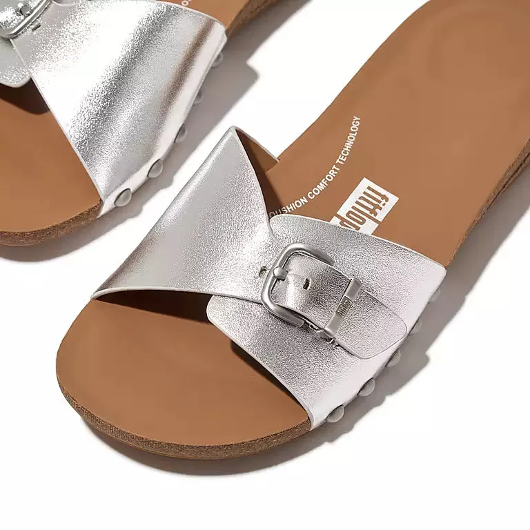 FitFlop Iqushion Adjustable Buckle Slide