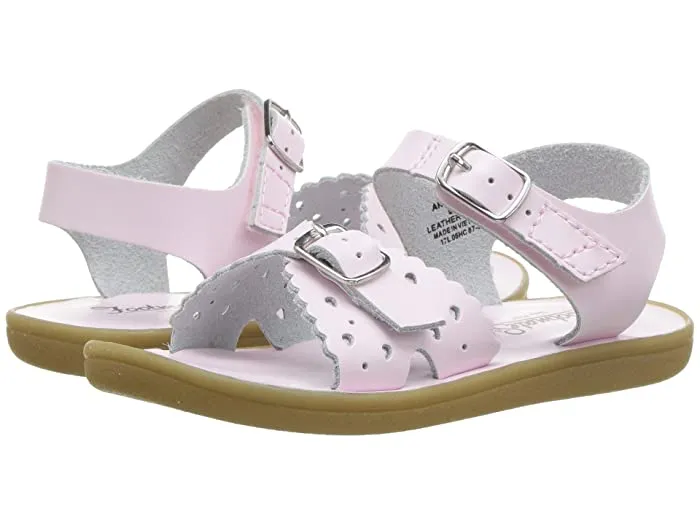 Footmates Ariel Light Pink