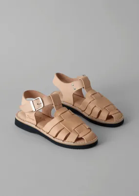 Fracap Ola Sandals | Sand