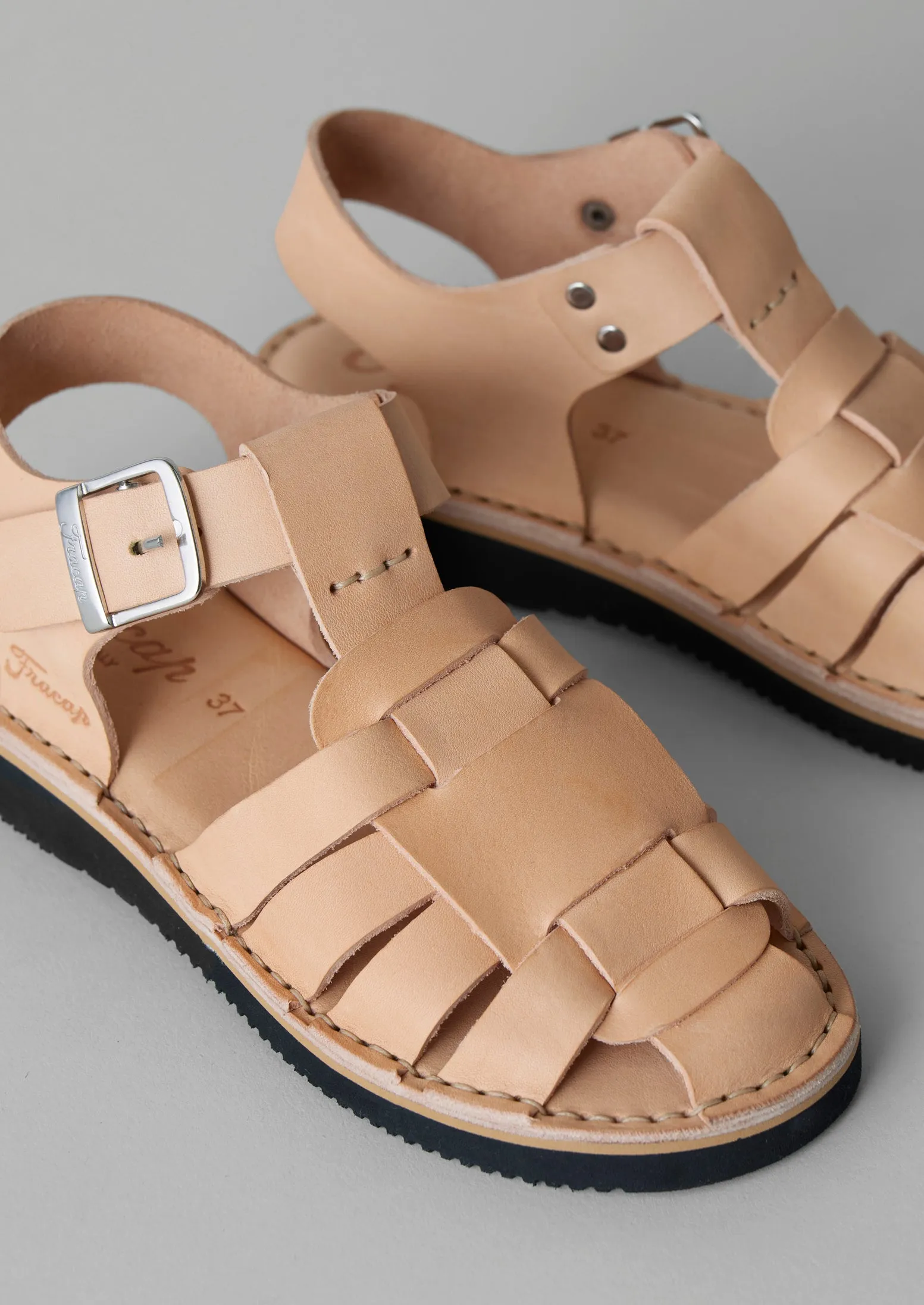 Fracap Ola Sandals | Sand