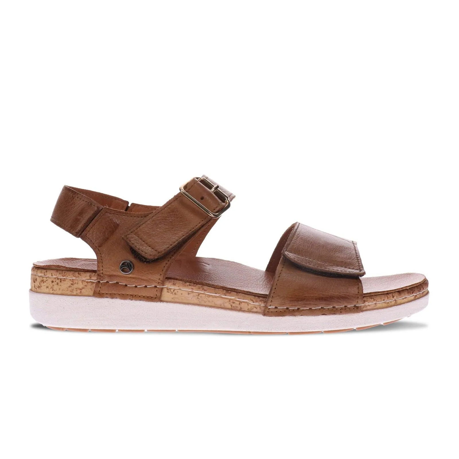 Georgia 3 Strap Adjustable Sandal