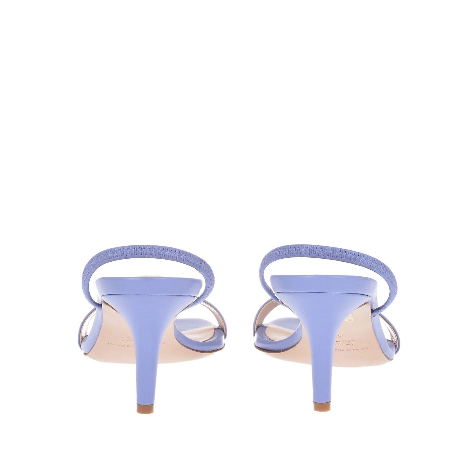 Gifu Campanula Leather Sandals