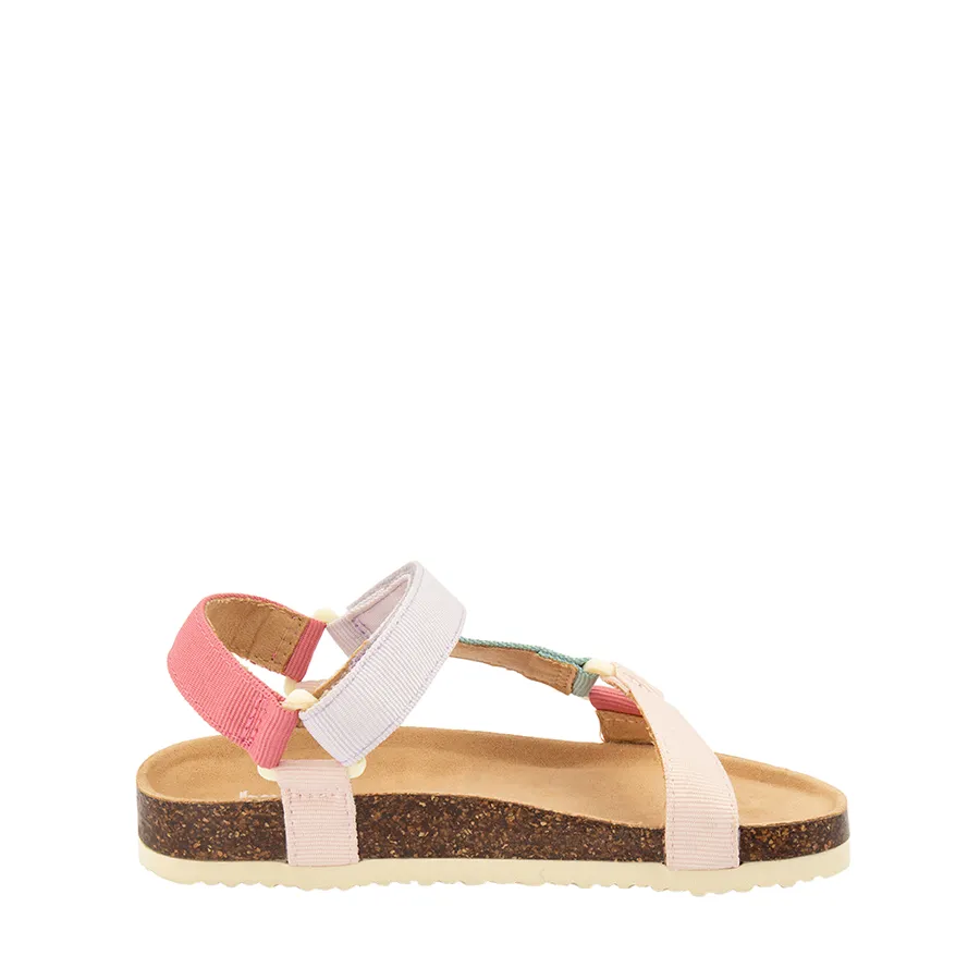 Girl's Rafter Footbed