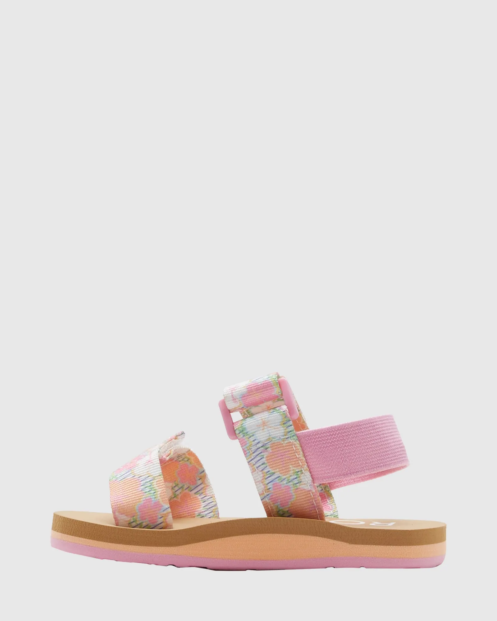 Girls Roxy Cage Sandals