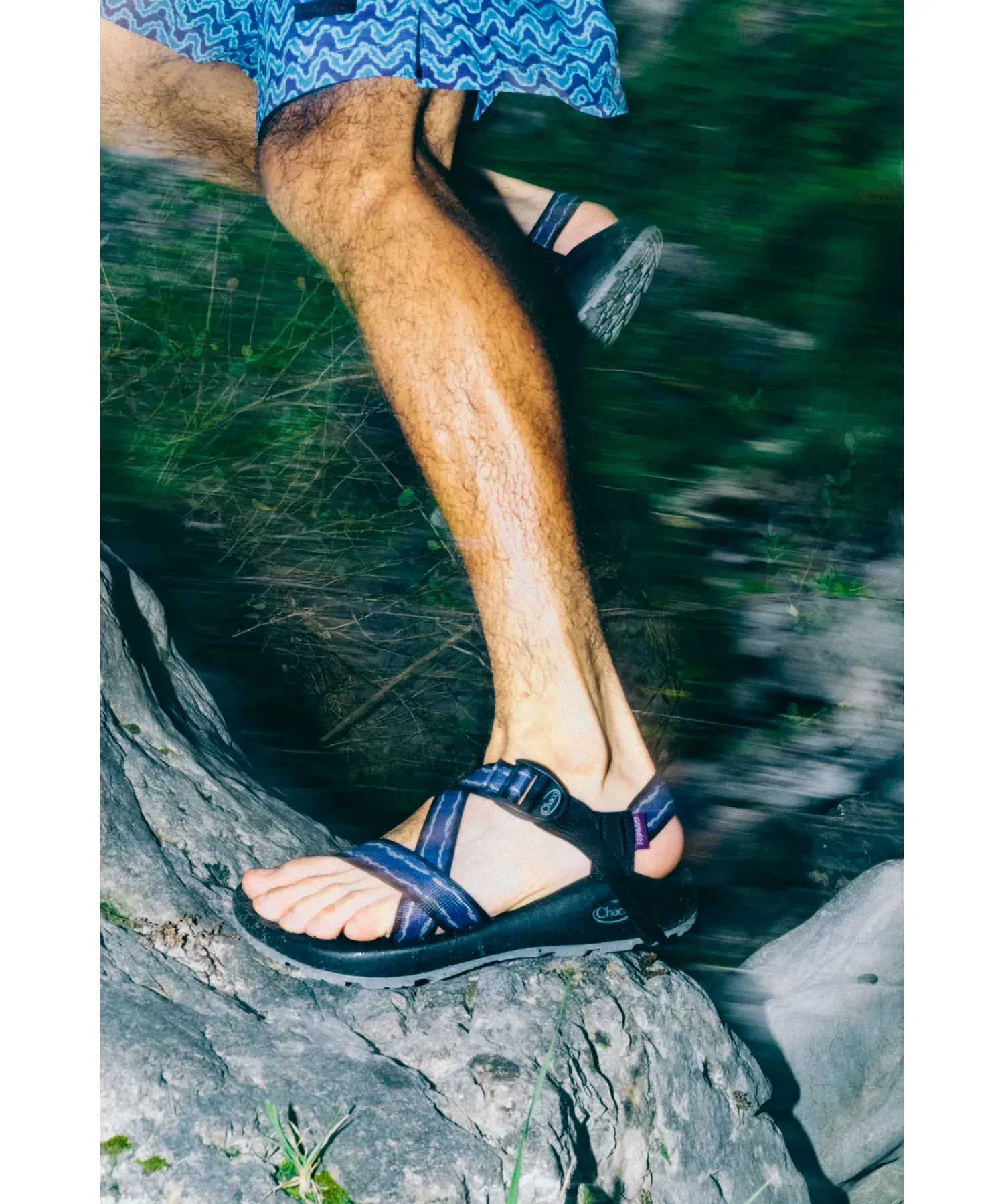 Gramicci x Chaco Z1 Classic