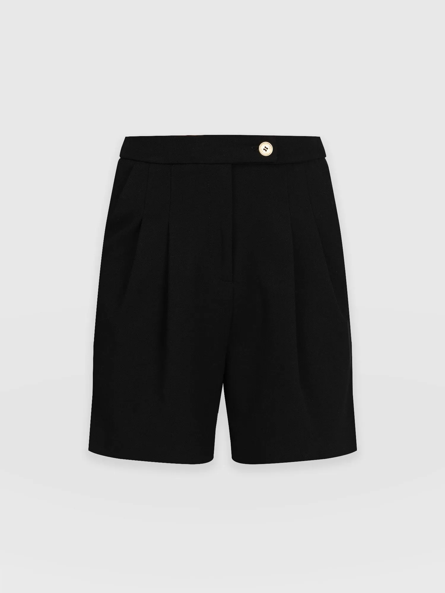 Greenwich Short - Black