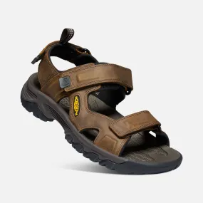 Keen Targhee III Open Toe Sandal Bison