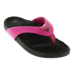 Kenkoh Spirit V Orchid Massage Sandals