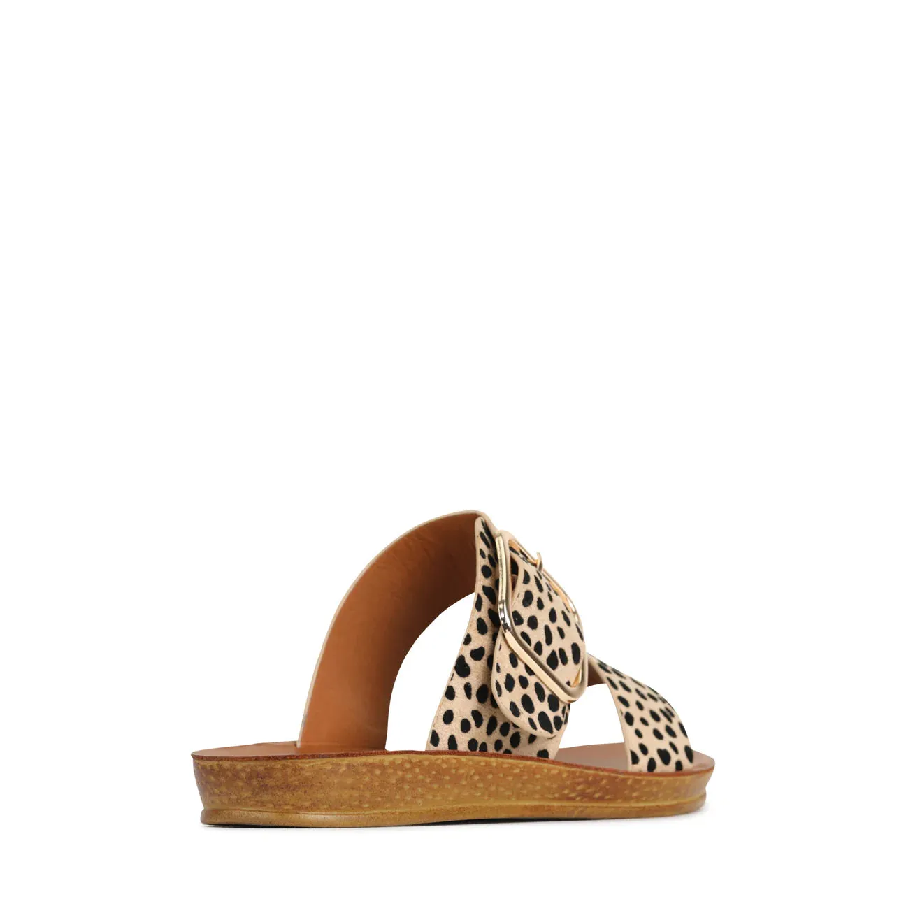 Los Cabos Doti Sandal (Cheetah)