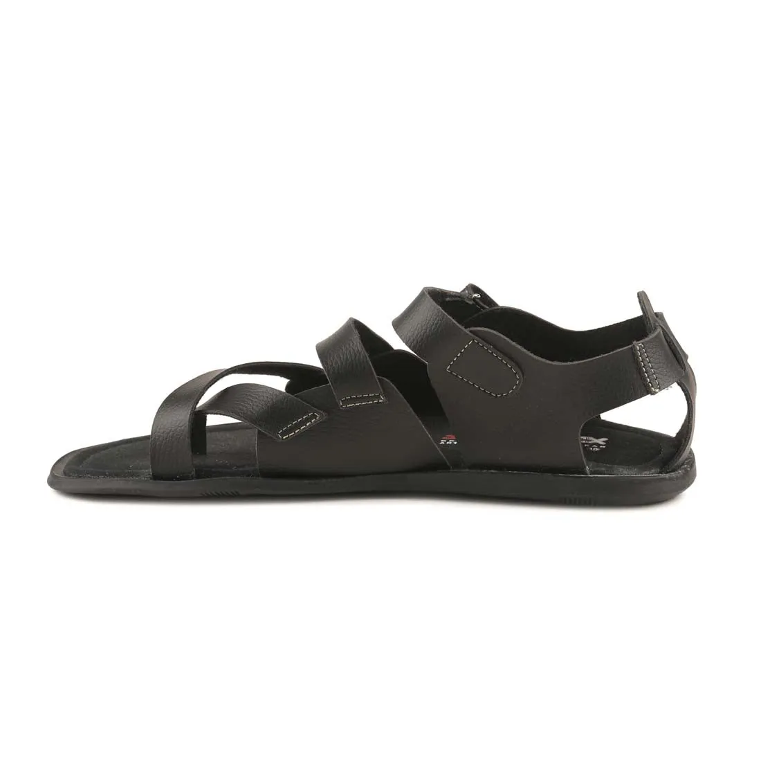 Men's Black Max Sandals