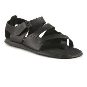 Men's Black Max Sandals