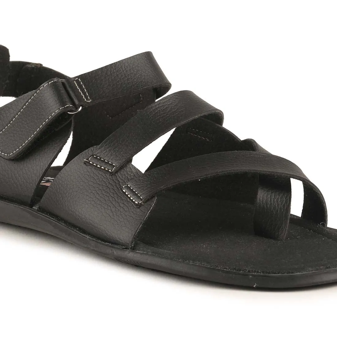 Men's Black Max Sandals