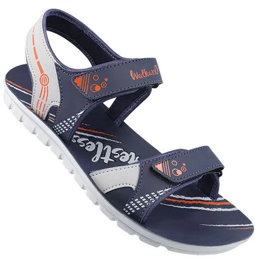 Men's Daily Wear Sandal - GG8401 Blue