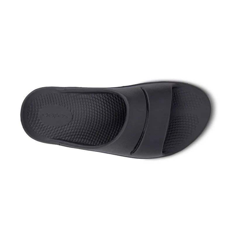 Men's OOahh Slide Black