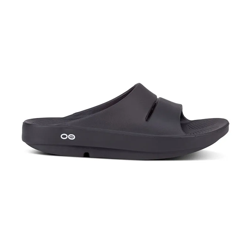 Men's OOahh Slide Black