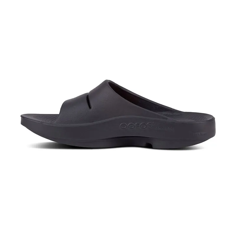 Men's OOahh Slide Black