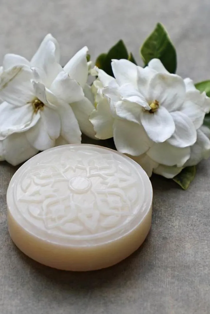 Oriental Gardenia Velvety Hand Soap