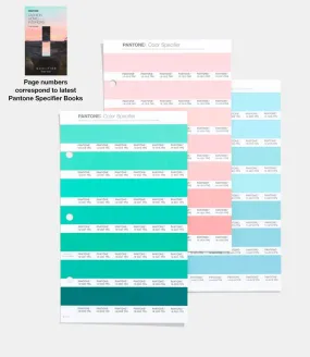 Pantone FHI Color Specifier Replacement Page 1.057