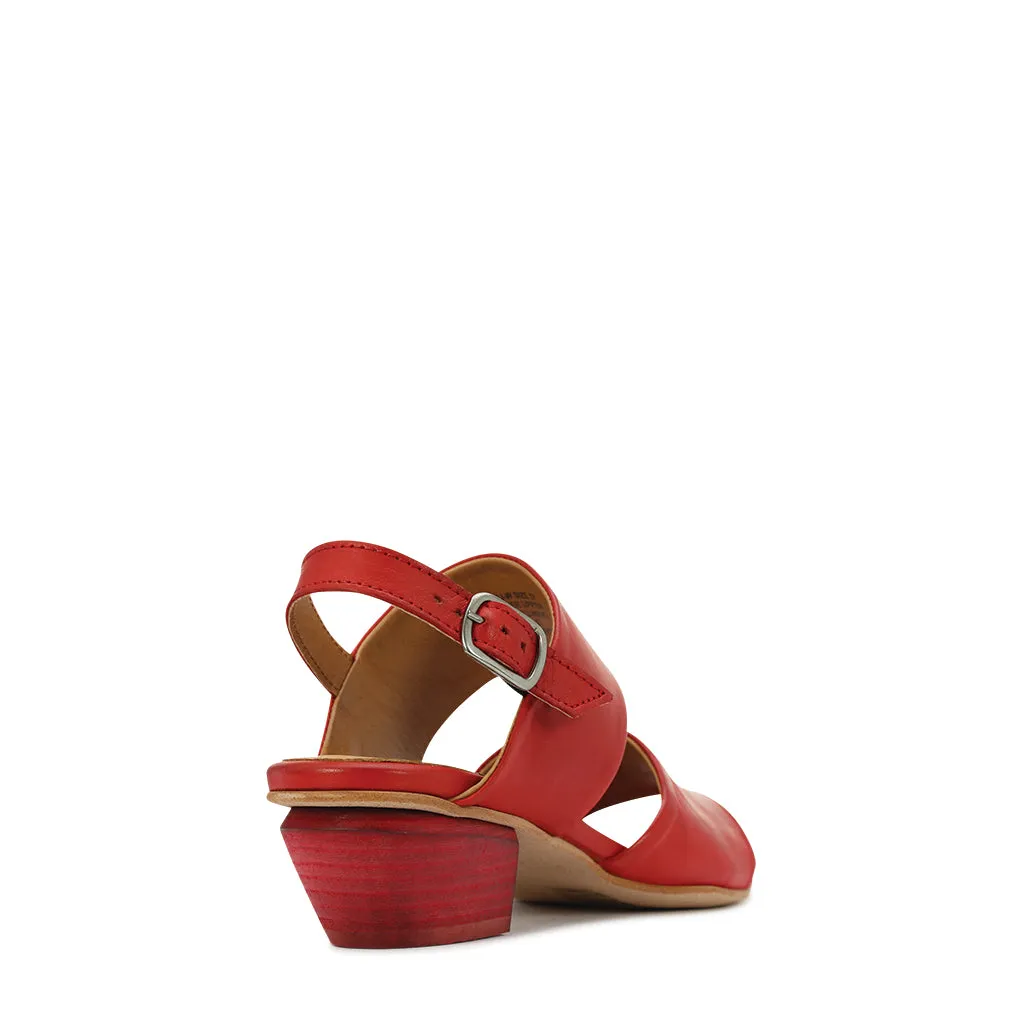 Paoli Leather Sandals