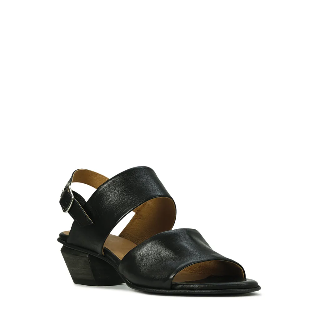 Paoli Leather Sandals