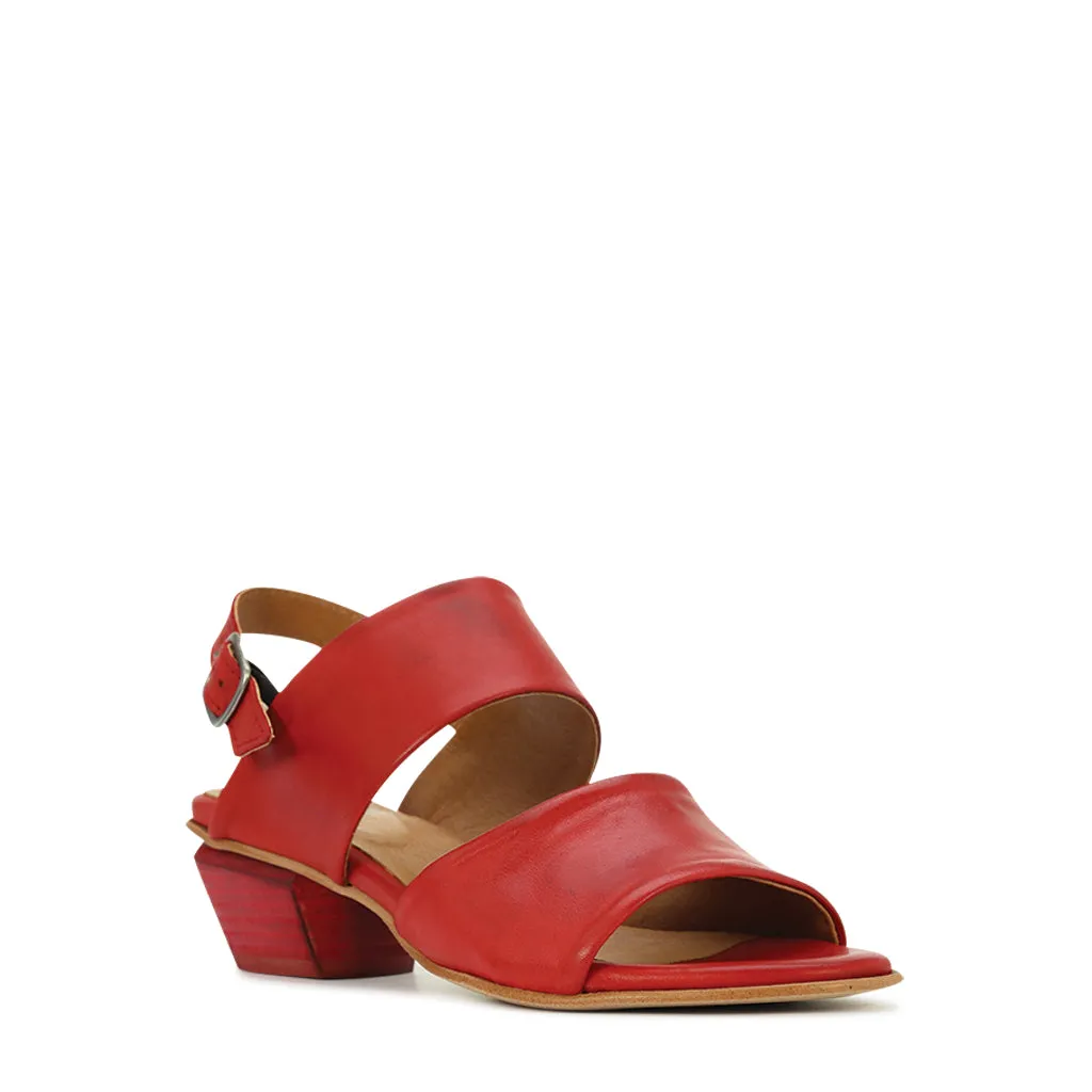 Paoli Leather Sandals