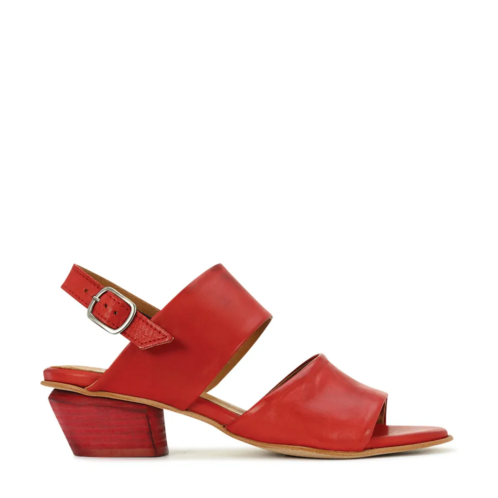 Paoli Leather Sandals