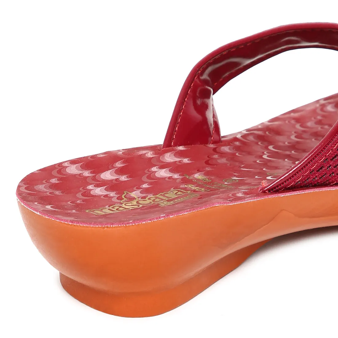 Paragon PU5400LP Women Sandals | Casual & Formal Sandals | Stylish, Comfortable & Durable | For Daily & Occasion Wear