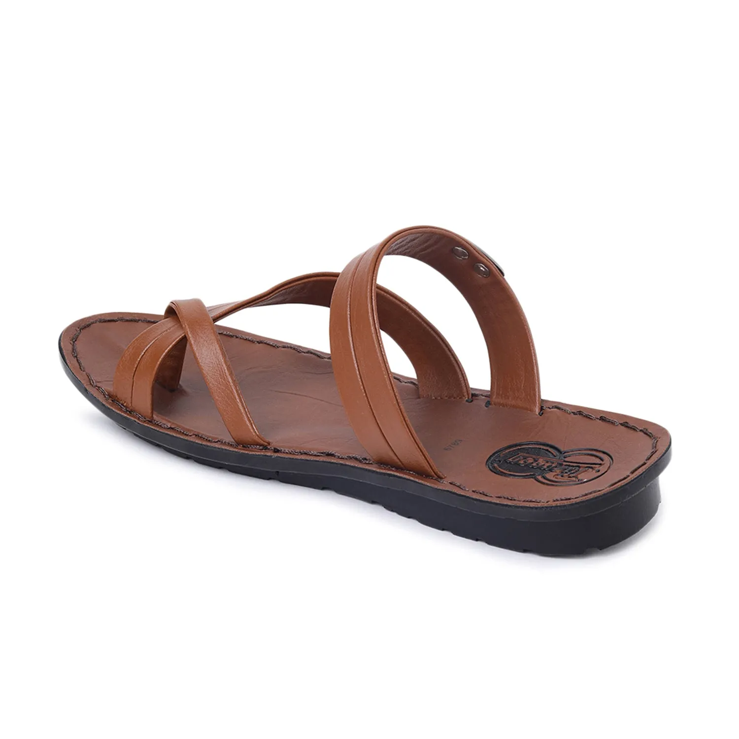 Paragon PU6789G Men Stylish Sandals | Comfortable Sandals for Daily Outdoor Use | Casual Formal Sandals with Cushioned Soles