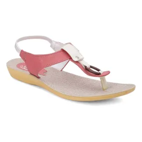 Paragon PU7083L Women Sandals | Casual & Formal Sandals | Stylish, Comfortable & Durable | For Daily & Occasion Wear