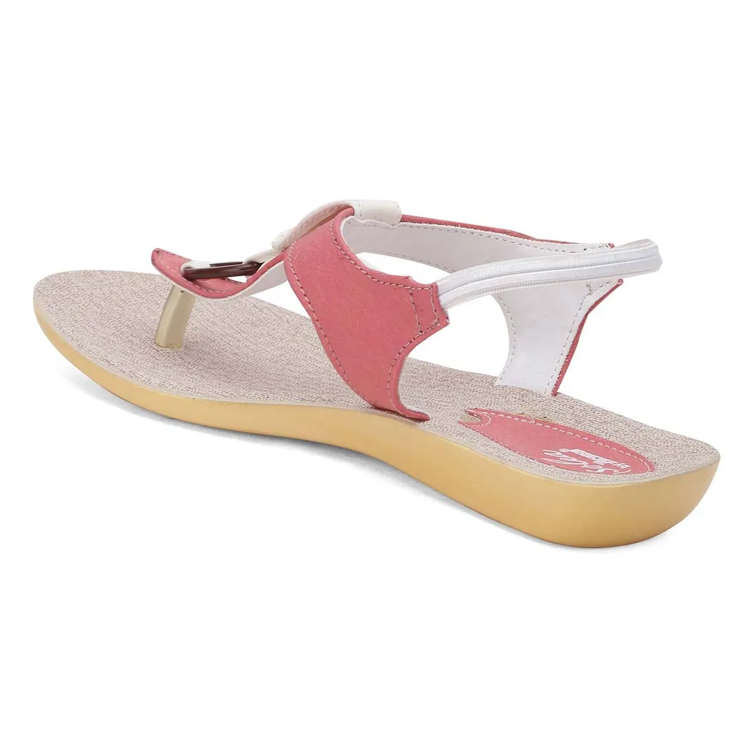 Paragon PU7083L Women Sandals | Casual & Formal Sandals | Stylish, Comfortable & Durable | For Daily & Occasion Wear