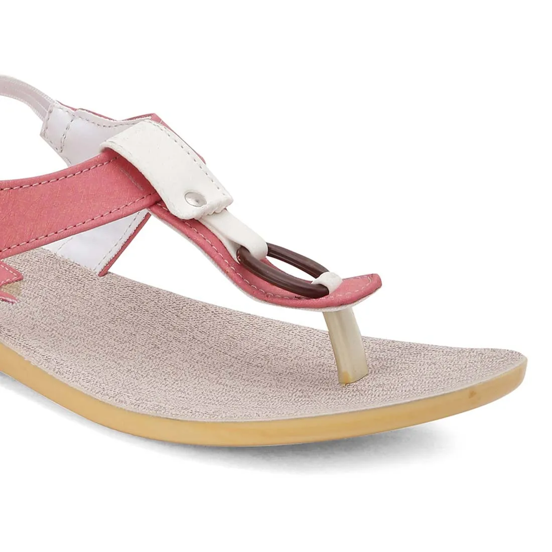 Paragon PU7083L Women Sandals | Casual & Formal Sandals | Stylish, Comfortable & Durable | For Daily & Occasion Wear