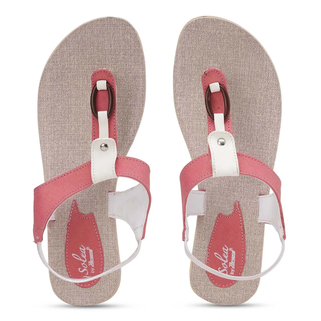 Paragon PU7083L Women Sandals | Casual & Formal Sandals | Stylish, Comfortable & Durable | For Daily & Occasion Wear