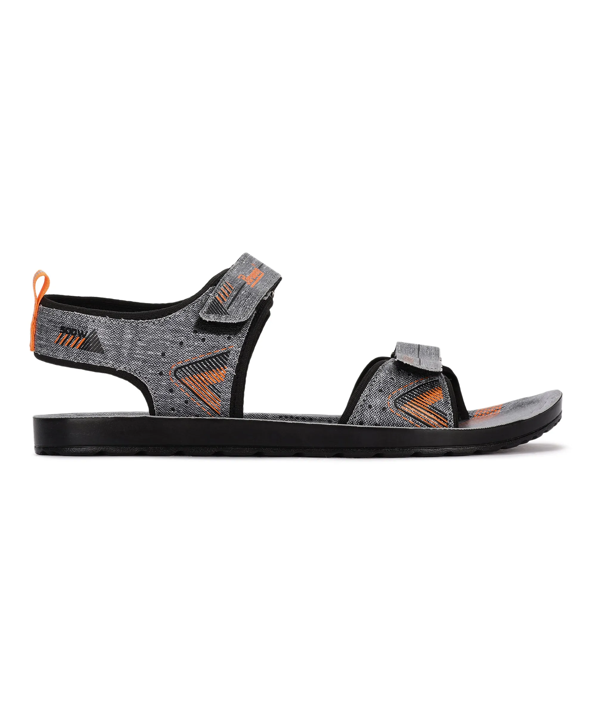 Paragon PUK2214G Men Stylish Sandals | Comfortable Sandals for Daily Outdoor Use | Casual Formal Sandals with Cushioned Soles