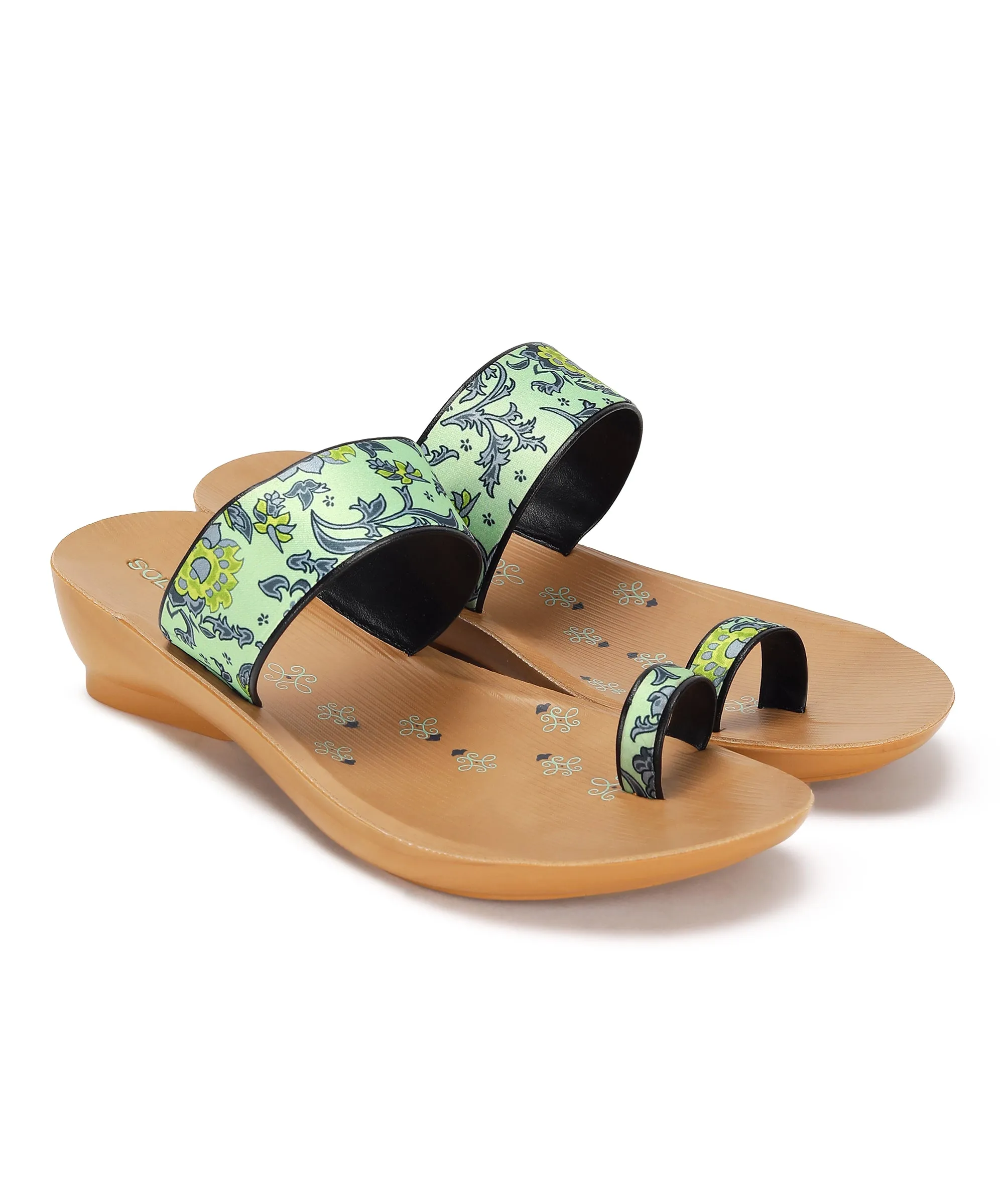 Paragon PUK7009L Women Sandals | Casual & Formal Sandals | Stylish, Comfortable & Durable | For Daily & Occasion Wear