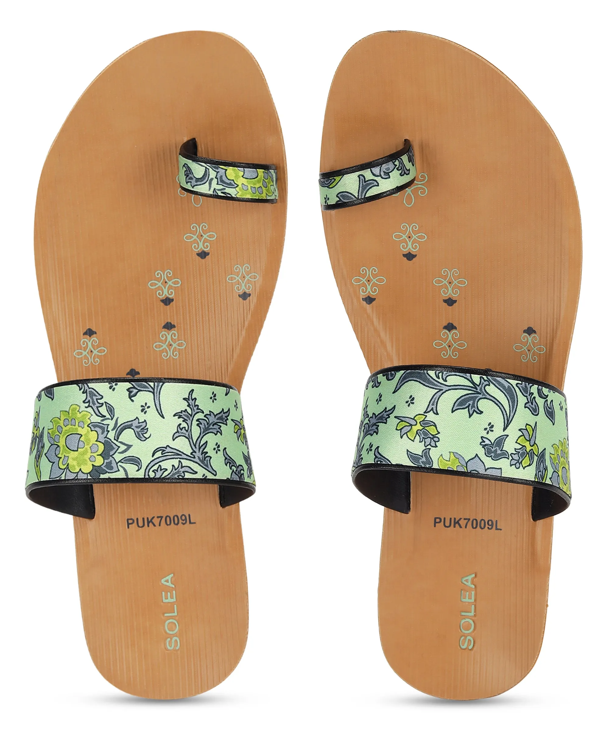 Paragon PUK7009L Women Sandals | Casual & Formal Sandals | Stylish, Comfortable & Durable | For Daily & Occasion Wear