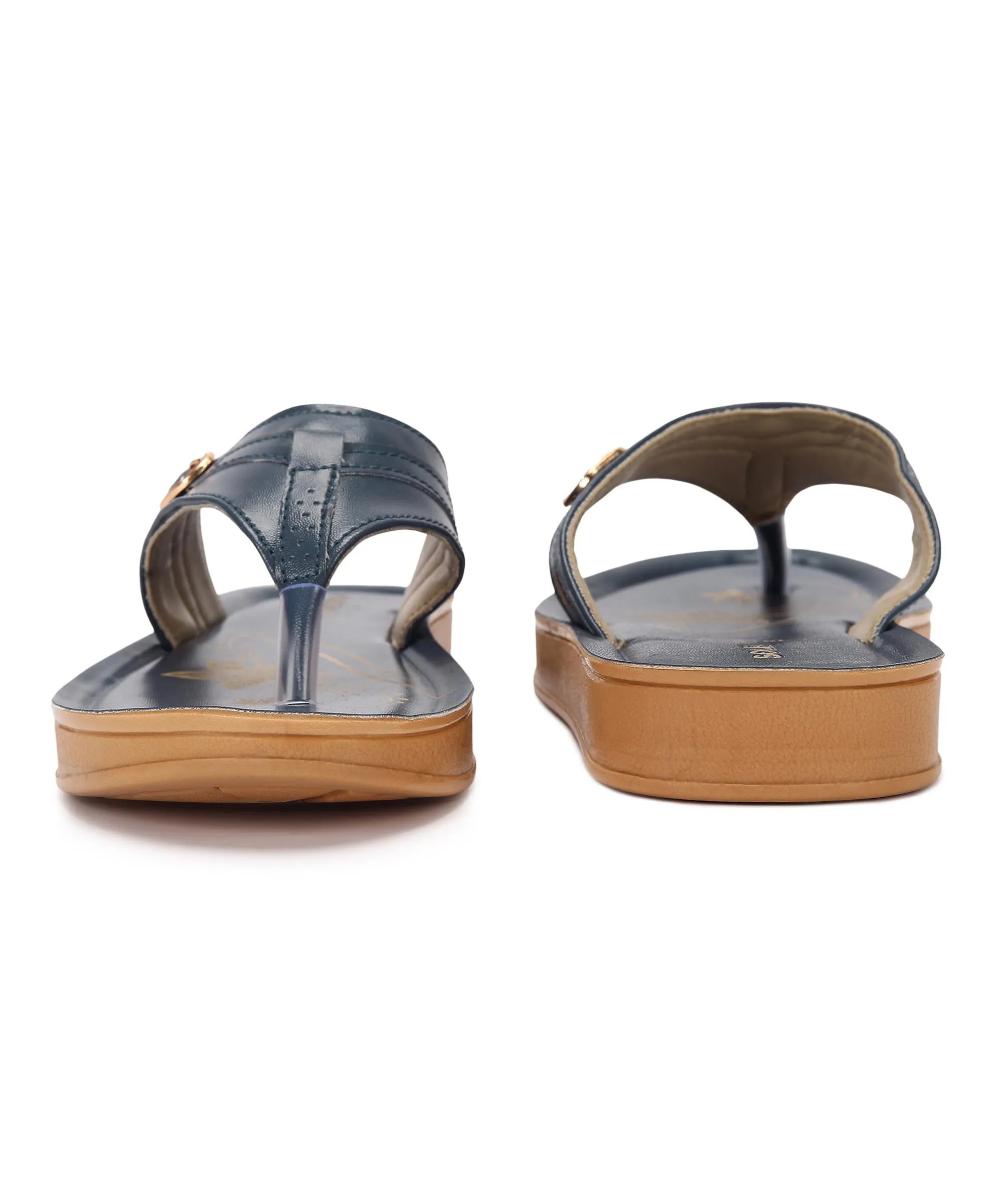 Paragon PUK7010L Women Sandals | Casual & Formal Sandals | Stylish, Comfortable & Durable | For Daily & Occasion Wear