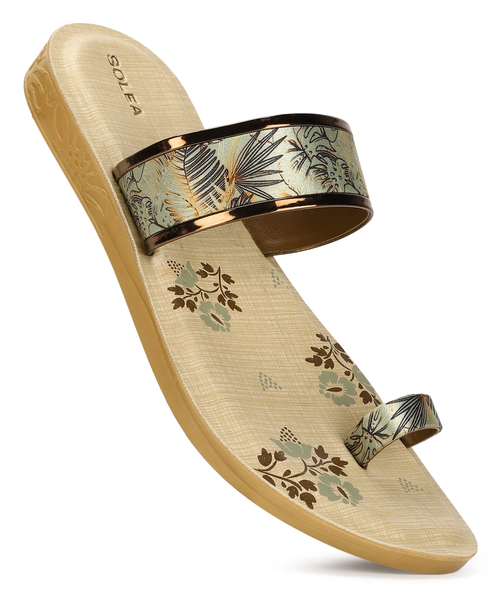 Paragon PUK7019L Women Sandals | Casual & Formal Sandals | Stylish, Comfortable & Durable | For Daily & Occasion Wear