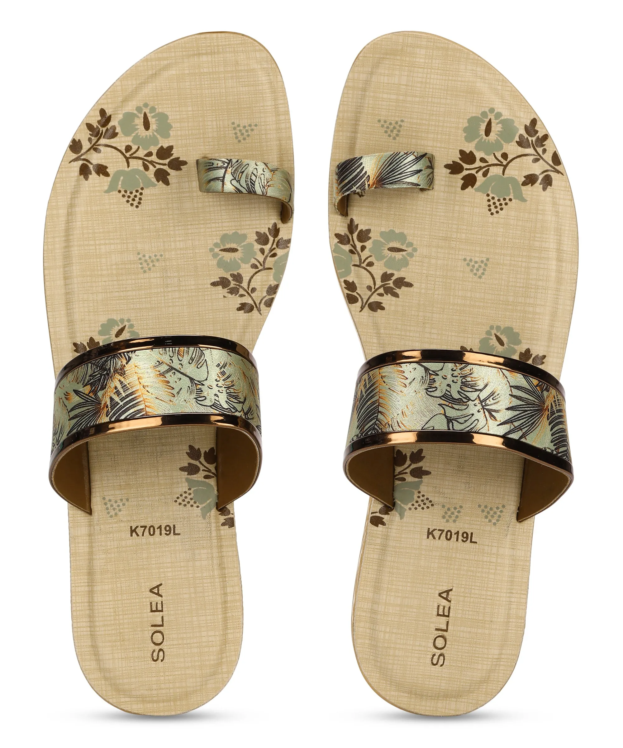 Paragon PUK7019L Women Sandals | Casual & Formal Sandals | Stylish, Comfortable & Durable | For Daily & Occasion Wear