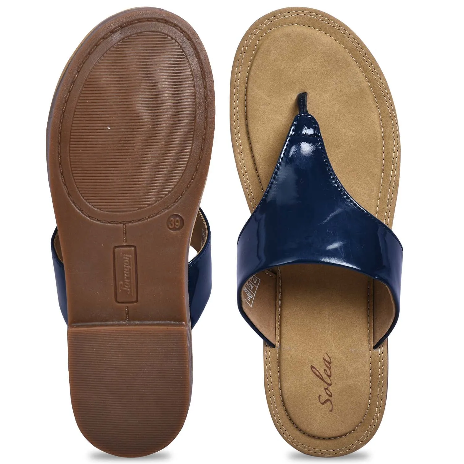 Paragon R1001L Women Sandals | Casual & Formal Sandals | Stylish, Comfortable & Durable | For Daily & Occasion Wear